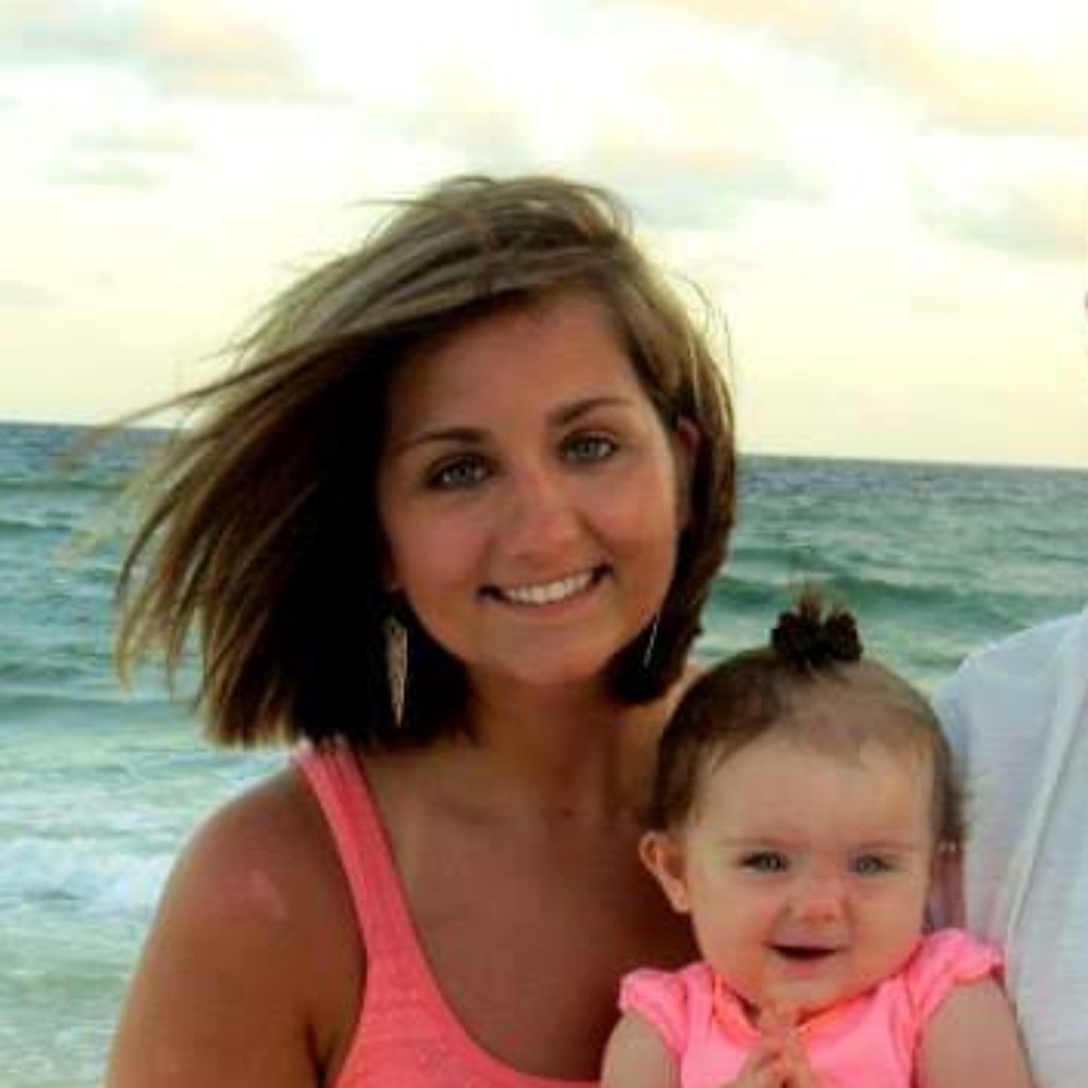 Meet your Posher, Kristi